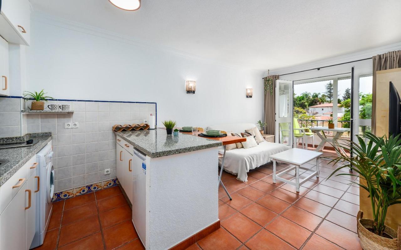 Caroline House Marbella Puerto Banusアパートメント エクステリア 写真