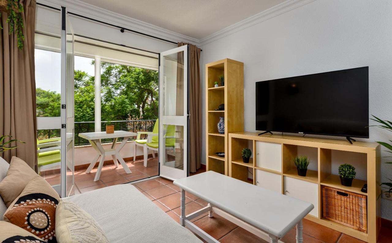 Caroline House Marbella Puerto Banusアパートメント エクステリア 写真