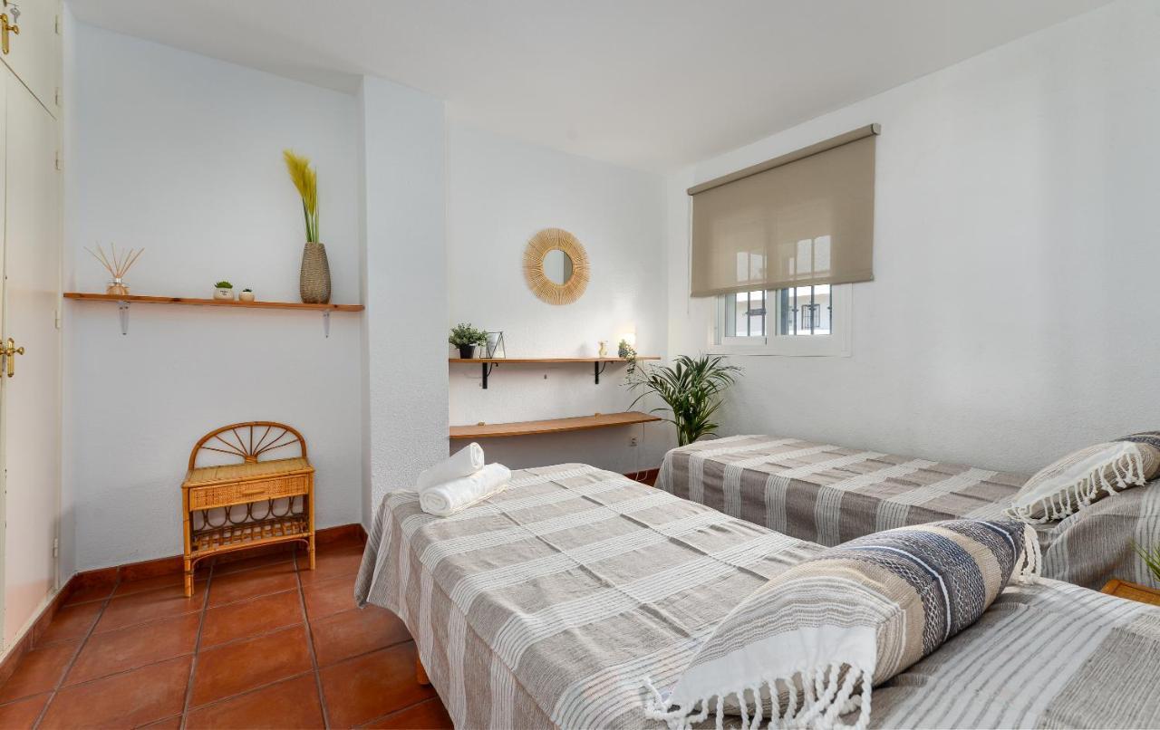 Caroline House Marbella Puerto Banusアパートメント エクステリア 写真