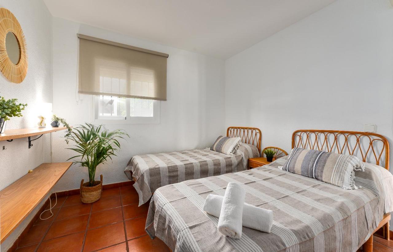 Caroline House Marbella Puerto Banusアパートメント エクステリア 写真